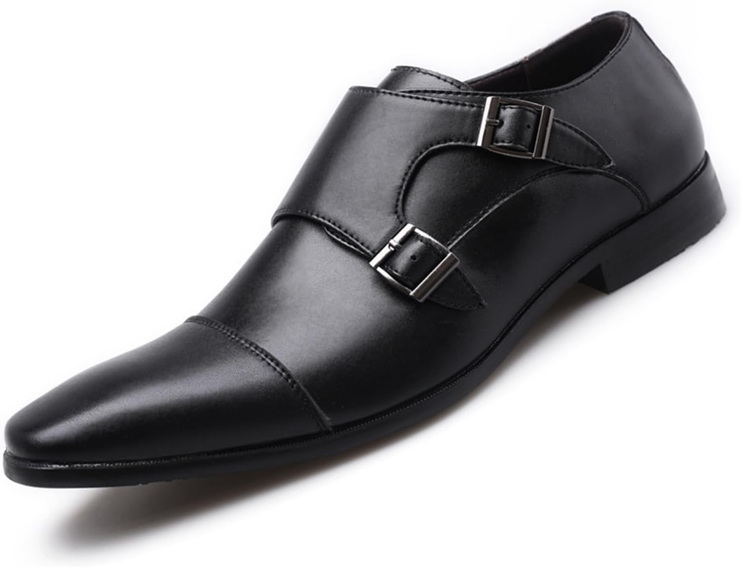 Мужские классические туфли оксфорды с шнуровкой, с закрытым мысом, современные кожаные туфли для мужчин Abborora, черный
Мужские классические туфли оксфорды с шнуровкой, с закрытым мысом, современные кожаные туфли для мужчин Abborora, черный