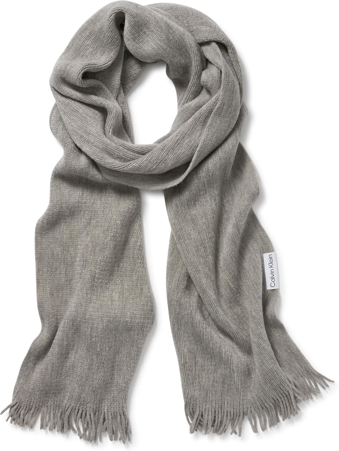 Женский однотонный акриловый шарф Calvin Klein с бахромой, Heathered Mid Grey, Серый, Женский однотонный акриловый шарф Calvin Klein с бахромой, Heathered Mid Grey
Женский однотонный акриловый шарф Calvin Klein с бахромой, Heathered Mid Grey, Серый, Женский однотонный акриловый шарф Calvin Klein с бахромой, Heathered Mid Grey