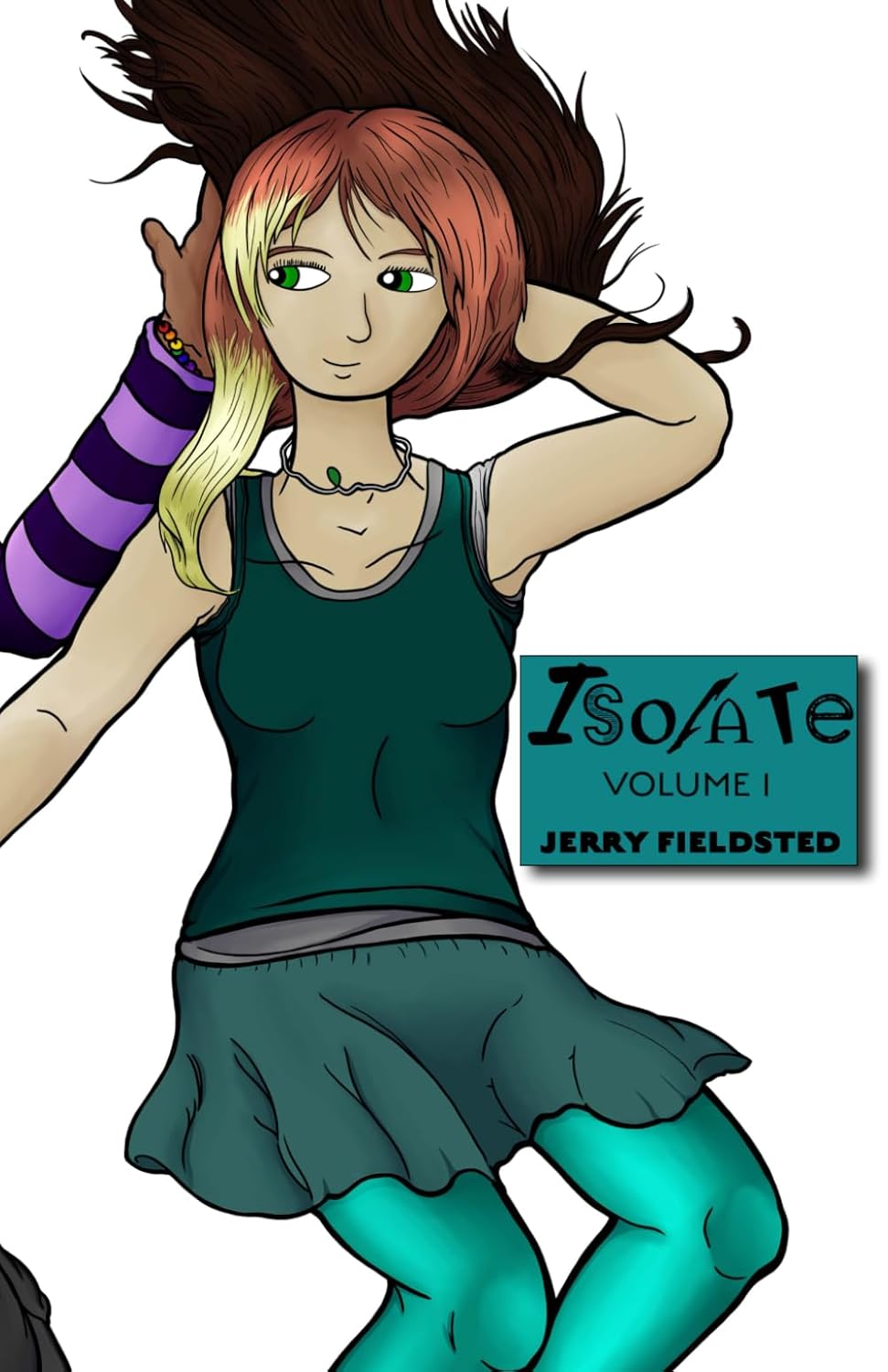 Isolate Volume 1 (Independently published)
Isolate Volume 1 (Independently published)