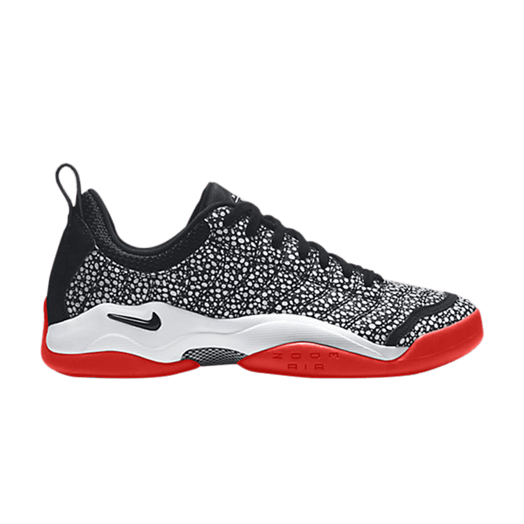 Кроссовки Air Oscillate QS 'Safari', черный
Кроссовки Air Oscillate QS 'Safari', черный