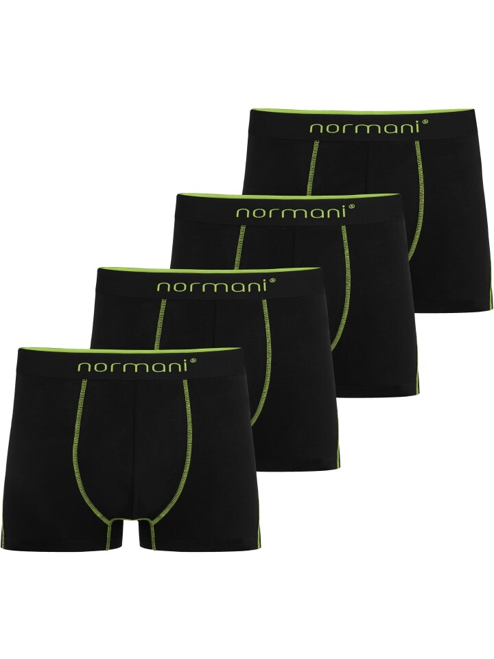 Боксеры normani 4 Herren aus Baumwolle, зеленый
Боксеры normani 4 Herren aus Baumwolle, зеленый