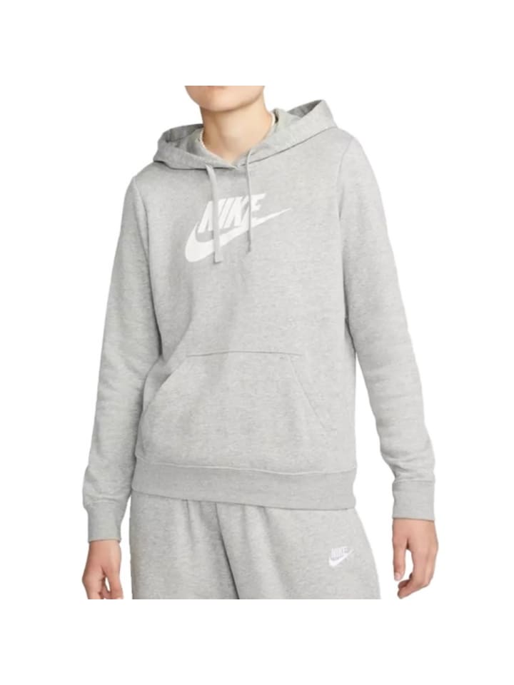Пуловер Nike Kapuzenpullover Hoodie, серый
Пуловер Nike Kapuzenpullover Hoodie, серый