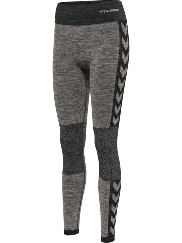 Леггинсы серого цвета Hummel
Леггинсы серого цвета Hummel