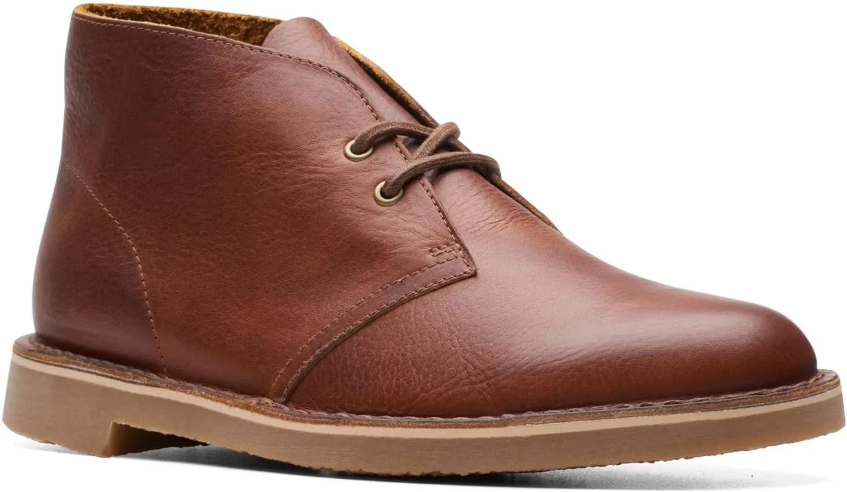 Мужские ботинки Clarks Bushacre3 Chukka
Мужские ботинки Clarks Bushacre3 Chukka