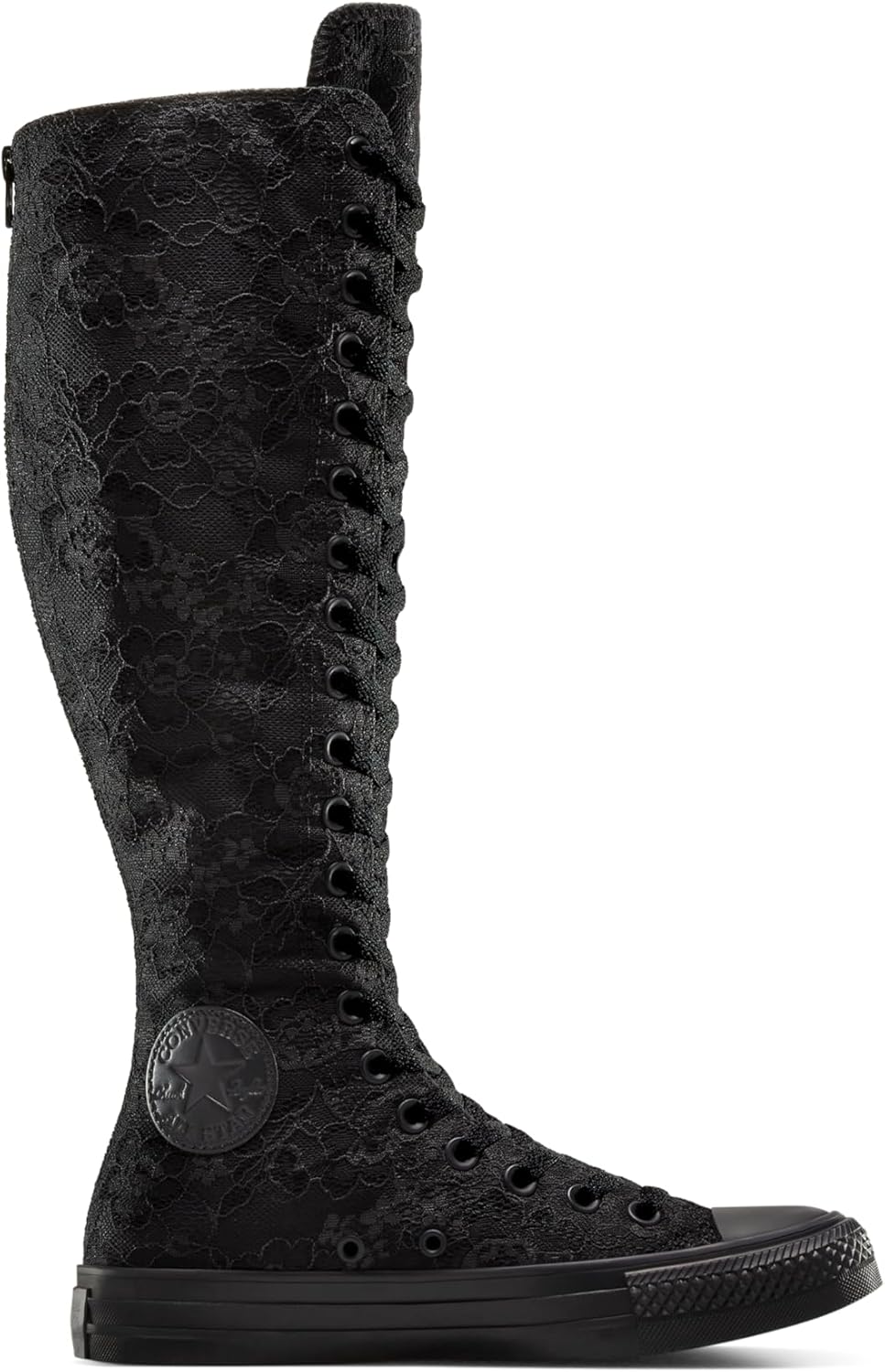 Кеды Converse Unisex Adult Chuck Taylor All Star XXHi с высоким верхом и шнуровкой, черный
Кеды Converse Unisex Adult Chuck Taylor All Star XXHi с высоким верхом и шнуровкой, черный