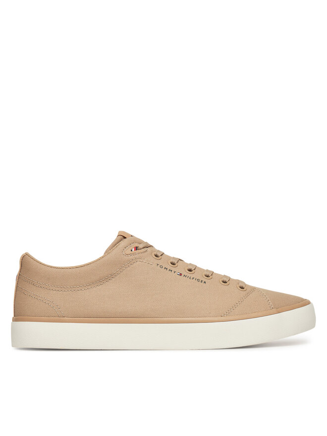 Кроссовки Th Hi Vulc Low Core Canvas FM0FM05396 Tommy Hilfiger, бежевый
Кроссовки Th Hi Vulc Low Core Canvas FM0FM05396 Tommy Hilfiger, бежевый