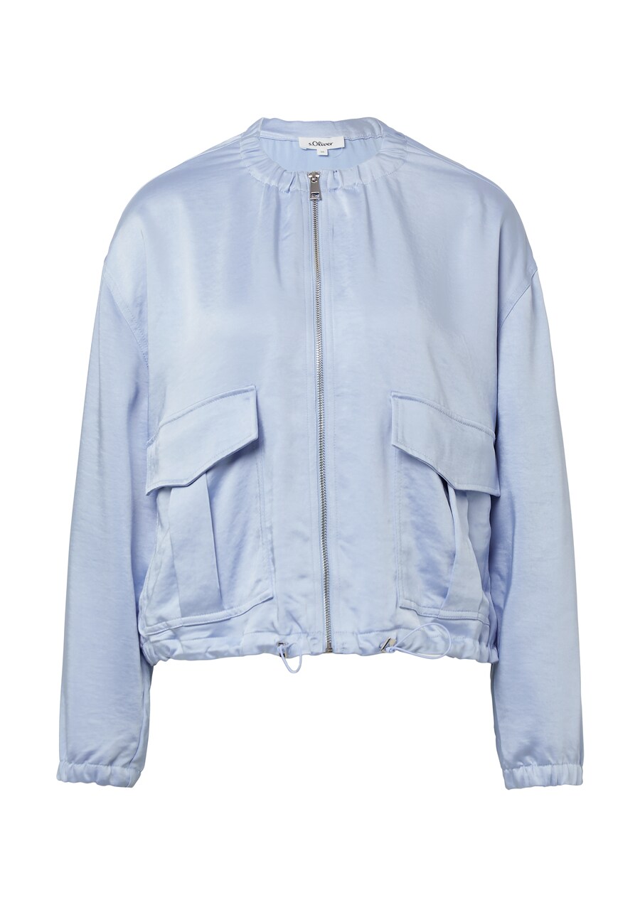 Куртка межсезонная s.Oliver, светло-синий
Куртка межсезонная s.Oliver, светло-синий