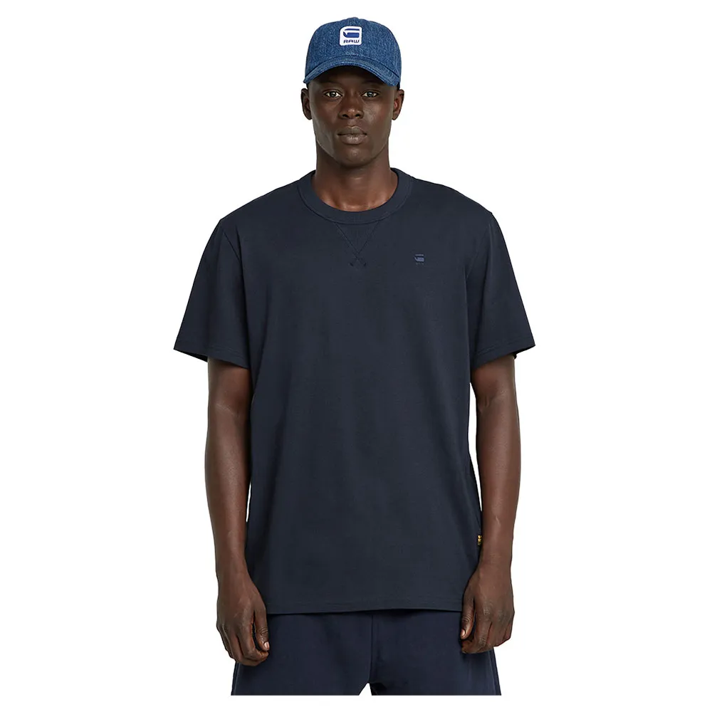 Футболка с коротким рукавом G-Star Nifous, синий
Футболка с коротким рукавом G-Star Nifous, синий