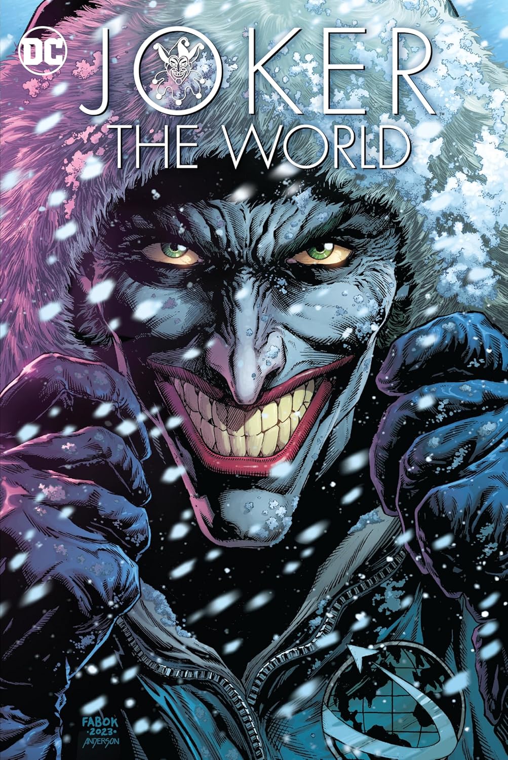 Joker: The World (DC Comics)
Joker: The World (DC Comics)
