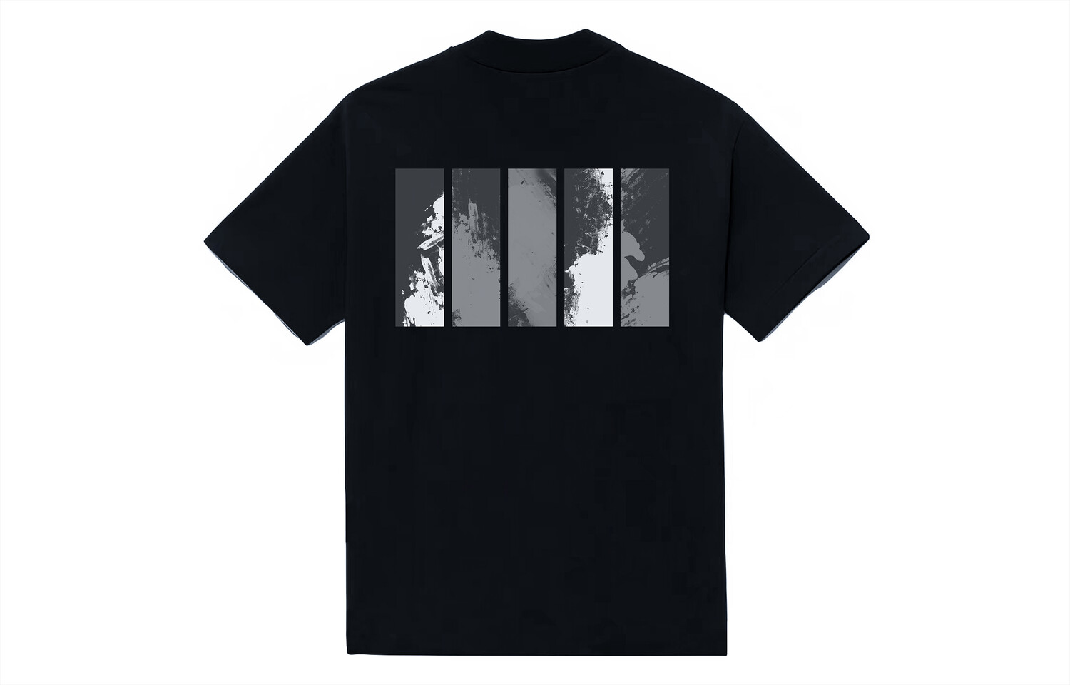 Футболка унисекс черная Adidas, черный
Футболка унисекс черная Adidas, черный