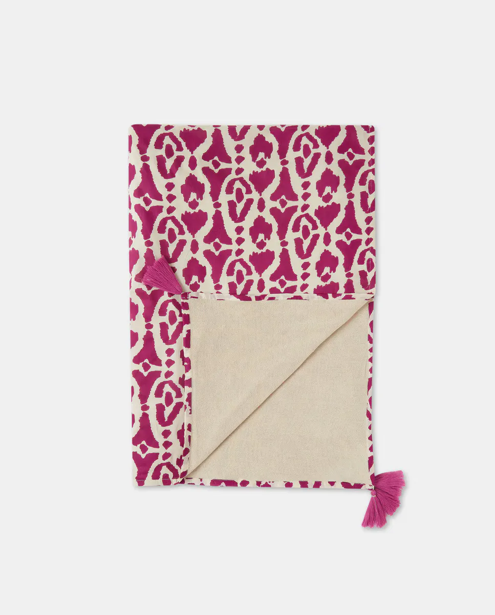 Пляжный кикой с животным принтом Tintoretto, цвет Buganvilla
Пляжный кикой с животным принтом Tintoretto, цвет Buganvilla