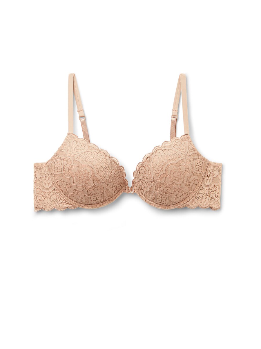 Бюстгальтер на косточках INTIMISSIMI Push-up Bra Simona, темно-бежевый
Бюстгальтер на косточках INTIMISSIMI Push-up Bra Simona, темно-бежевый