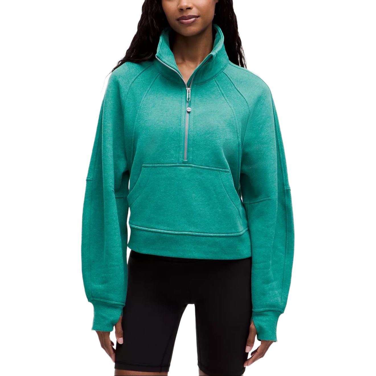 Свитшот серии Scuba для женщин Lululemon, Mixed Color Lake Green/Tlah
Свитшот серии Scuba для женщин Lululemon, Mixed Color Lake Green/Tlah