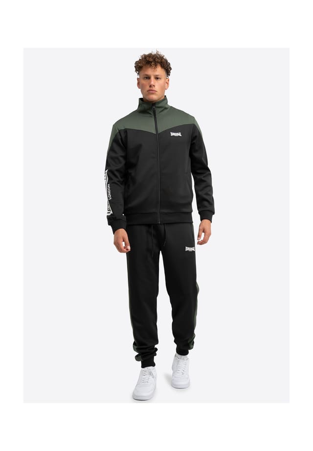 Спортивный костюм обычный крой caunton Lonsdale, мультиколор
Спортивный костюм обычный крой caunton Lonsdale, мультиколор