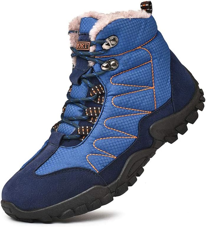 Ботинки Plus Velvet высокие, противоскользящие, ветронепроницаемые, водонепроницаемые для походов, спортивная обувь, зимние ботинки Mnssrn-Mm, синий
Ботинки Plus Velvet высокие, противоскользящие, ветронепроницаемые, водонепроницаемые для походов, спортивная обувь, зимние ботинки Mnssrn-Mm, синий