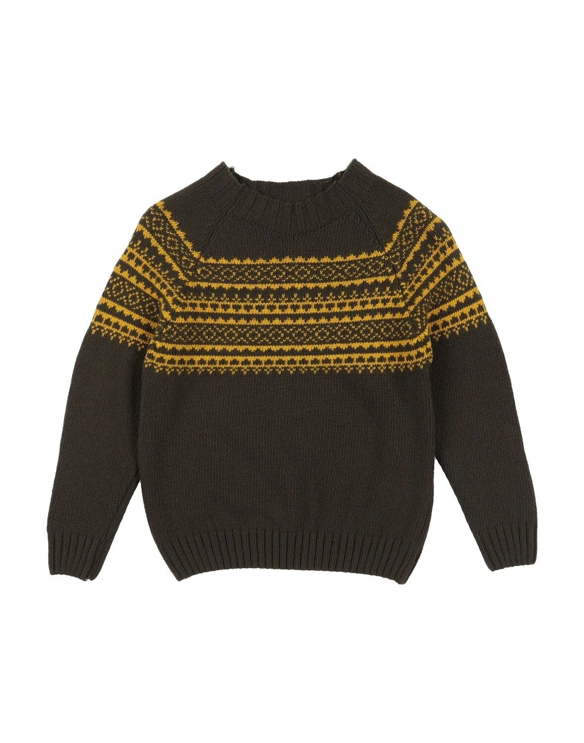 Свитер Roÿ Roger'S, зеленый
Свитер Roÿ Roger'S, зеленый