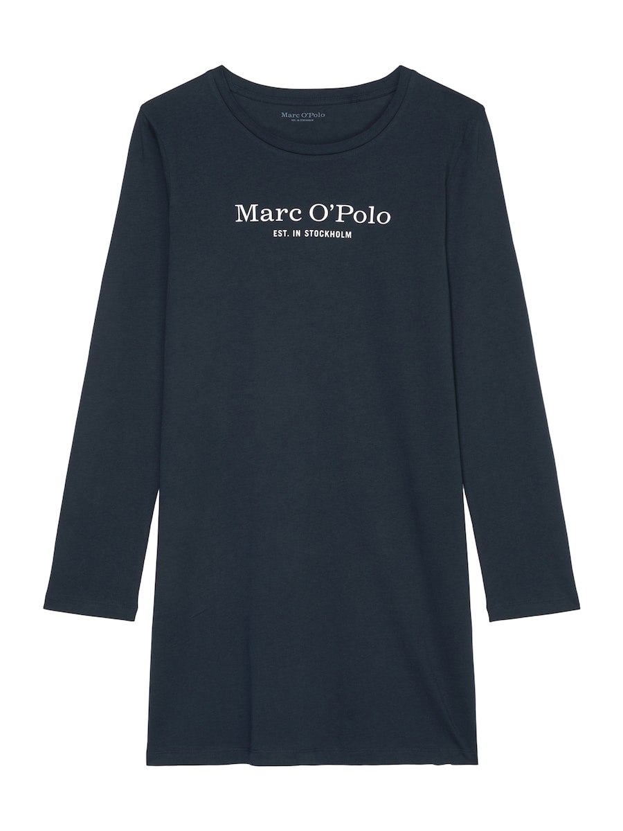Ночная рубашка Marc O'Polo Mix & Match Cotton, синий
Ночная рубашка Marc O'Polo Mix & Match Cotton, синий