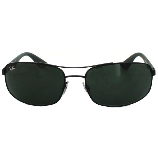 Солнцезащитные очки 3527 006/71 серо-зеленые матовые Ray-Ban, черный
Солнцезащитные очки 3527 006/71 серо-зеленые матовые Ray-Ban, черный