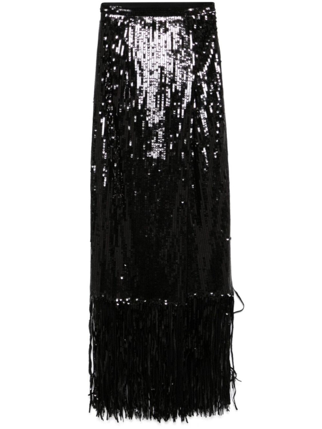 Юбка макси с пайетками Taller Marmo, черный
Юбка макси с пайетками Taller Marmo, черный