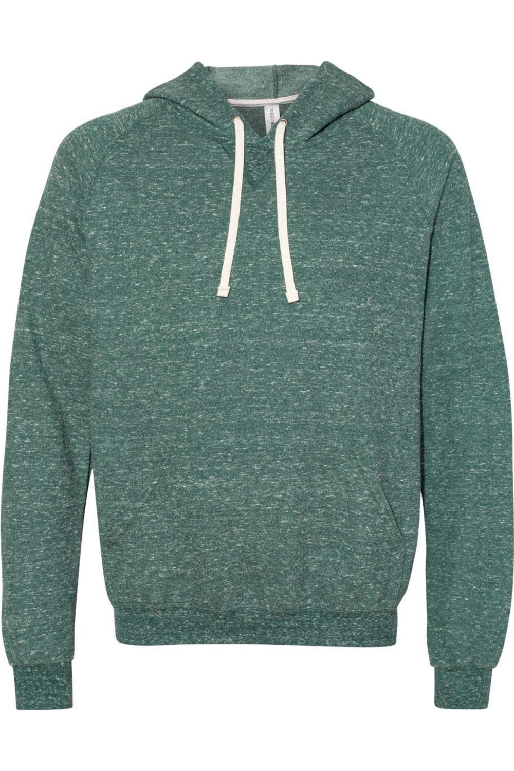 Толстовка с капюшоном JERZEES Snow Heather French Terry Raglan, цвет forest green
Толстовка с капюшоном JERZEES Snow Heather French Terry Raglan, цвет forest green