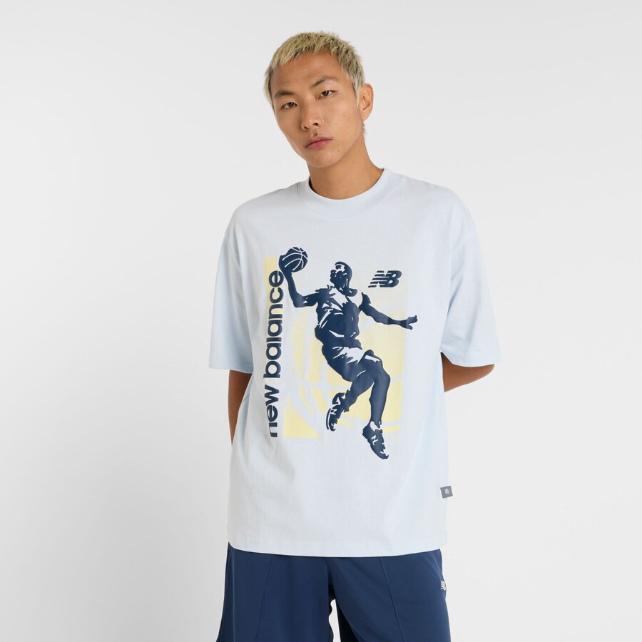 Рубашка new balance, темно-синий/светло-синий
Рубашка new balance, темно-синий/светло-синий