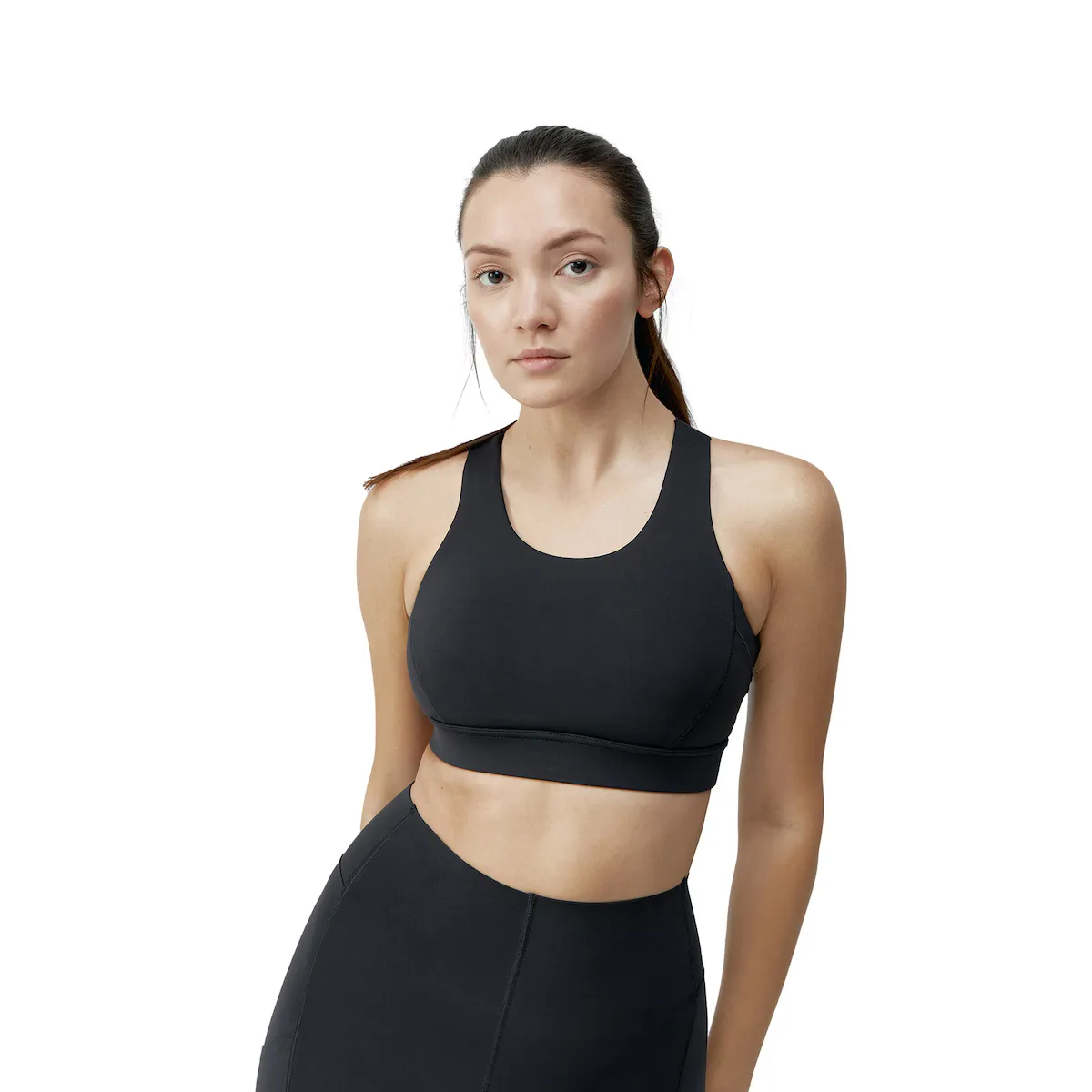 Топ для женщин Denise Born Living Yoga, черный
Топ для женщин Denise Born Living Yoga, черный