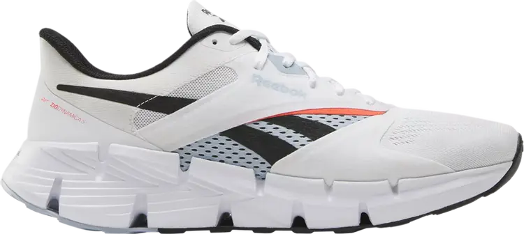 Кроссовки Zig Dynamica 5 'White Black', белый
Кроссовки Zig Dynamica 5 'White Black', белый