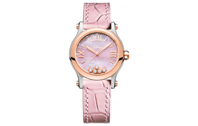 Chopard Часы Women's Happy Sport Collection Watch
Chopard Часы Women's Happy Sport Collection Watch