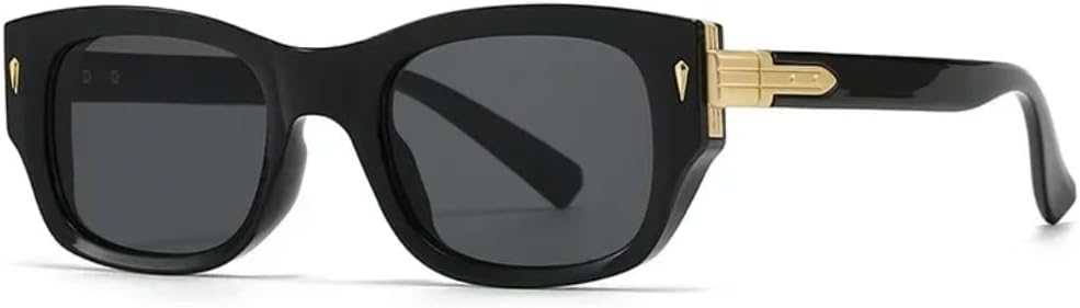 Модные женские двухцветные солнцезащитные очки, качественные мужские ретро-очки с заклепками, очки «кошачий глаз» с градиентом, защита от УФ-излучения UV400 SZVVBKK, Tyj273-5
Модные женские двухцветные солнцезащитные очки, качественные мужские ретро-очки с заклепками, очки «кошачий глаз» с градиентом, защита от УФ-излучения UV400 SZVVBKK, Tyj273-5