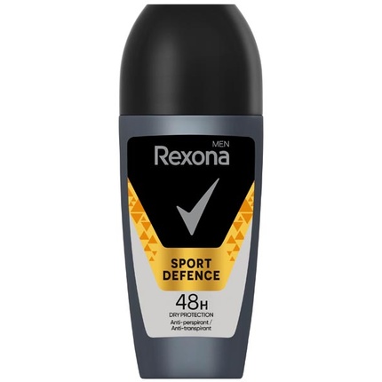 Deo Rollon 50мл Sport Defense Rexona
Deo Rollon 50мл Sport Defense Rexona