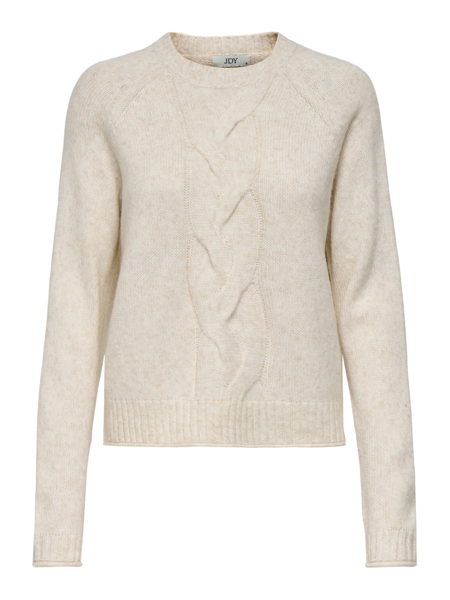 Свитер JDY Susanna, Mottled White
Свитер JDY Susanna, Mottled White