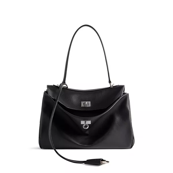 Маленькая сумочка Rodeo Balenciaga, черный
Маленькая сумочка Rodeo Balenciaga, черный