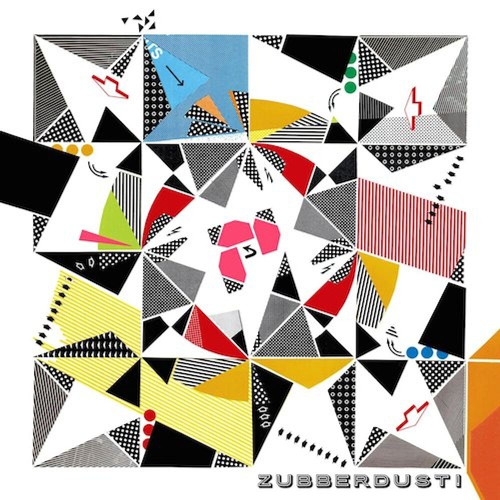 Виниловая пластинка LP Zubberdust! - Avec le soleil sortant de sa bouche 
Виниловая пластинка LP Zubberdust! - Avec le soleil sortant de sa bouche