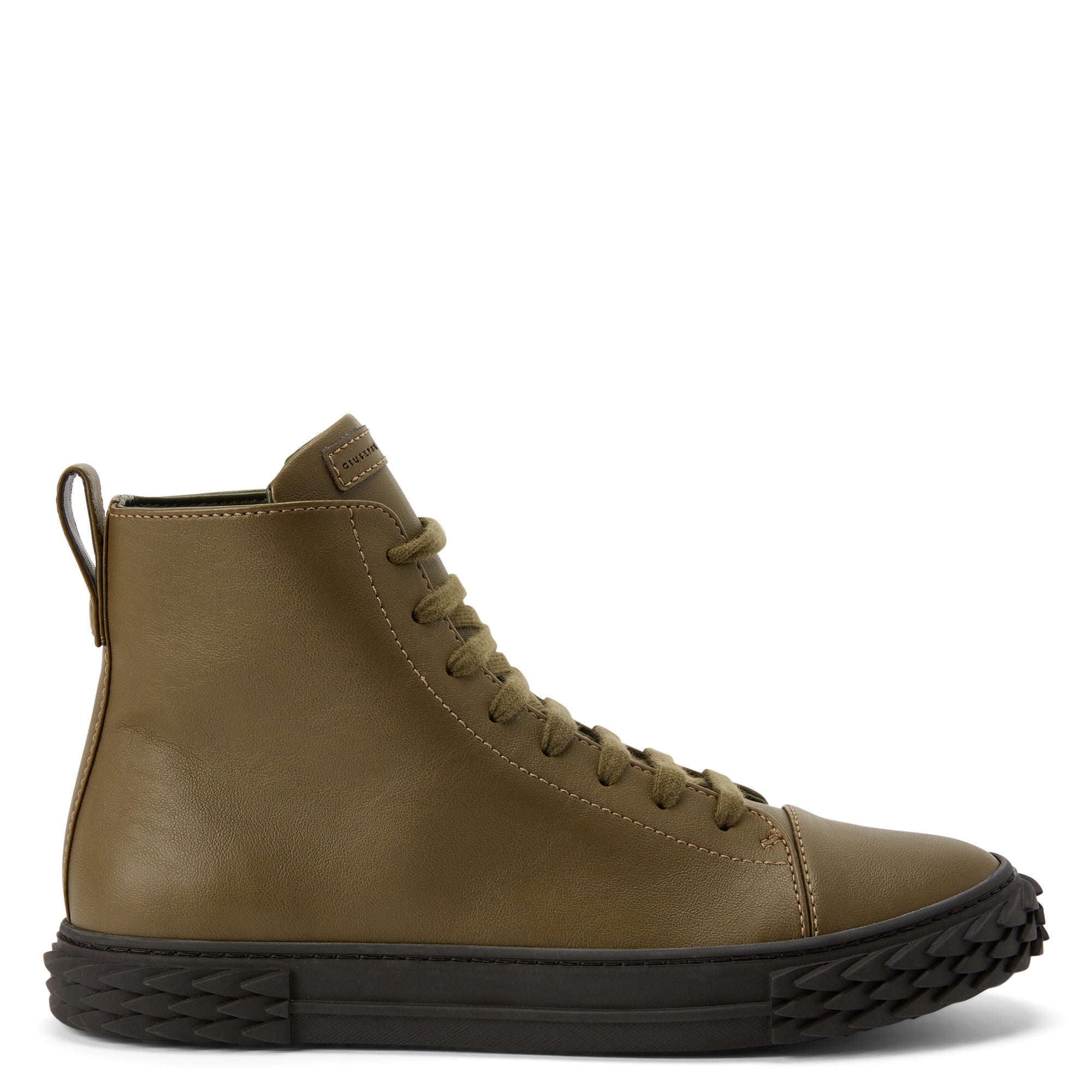 Кроссовки Giuseppe Zanotti Ecoblabber, зеленый
Кроссовки Giuseppe Zanotti Ecoblabber, зеленый