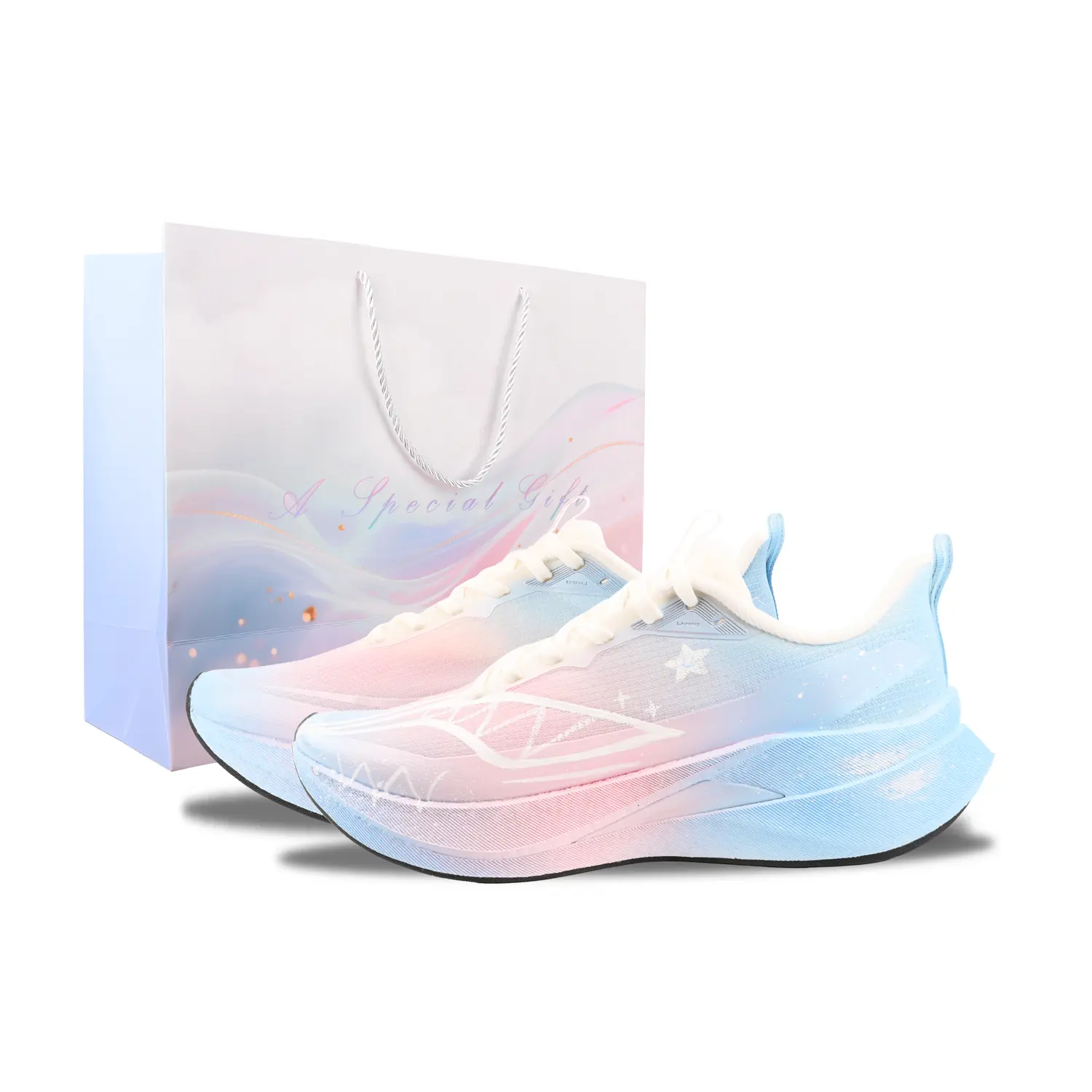 Li-Ning Red Hare 9 PRO амортизирующие износостойкие с отскоком низкие
Li-Ning Red Hare 9 PRO амортизирующие износостойкие с отскоком низкие