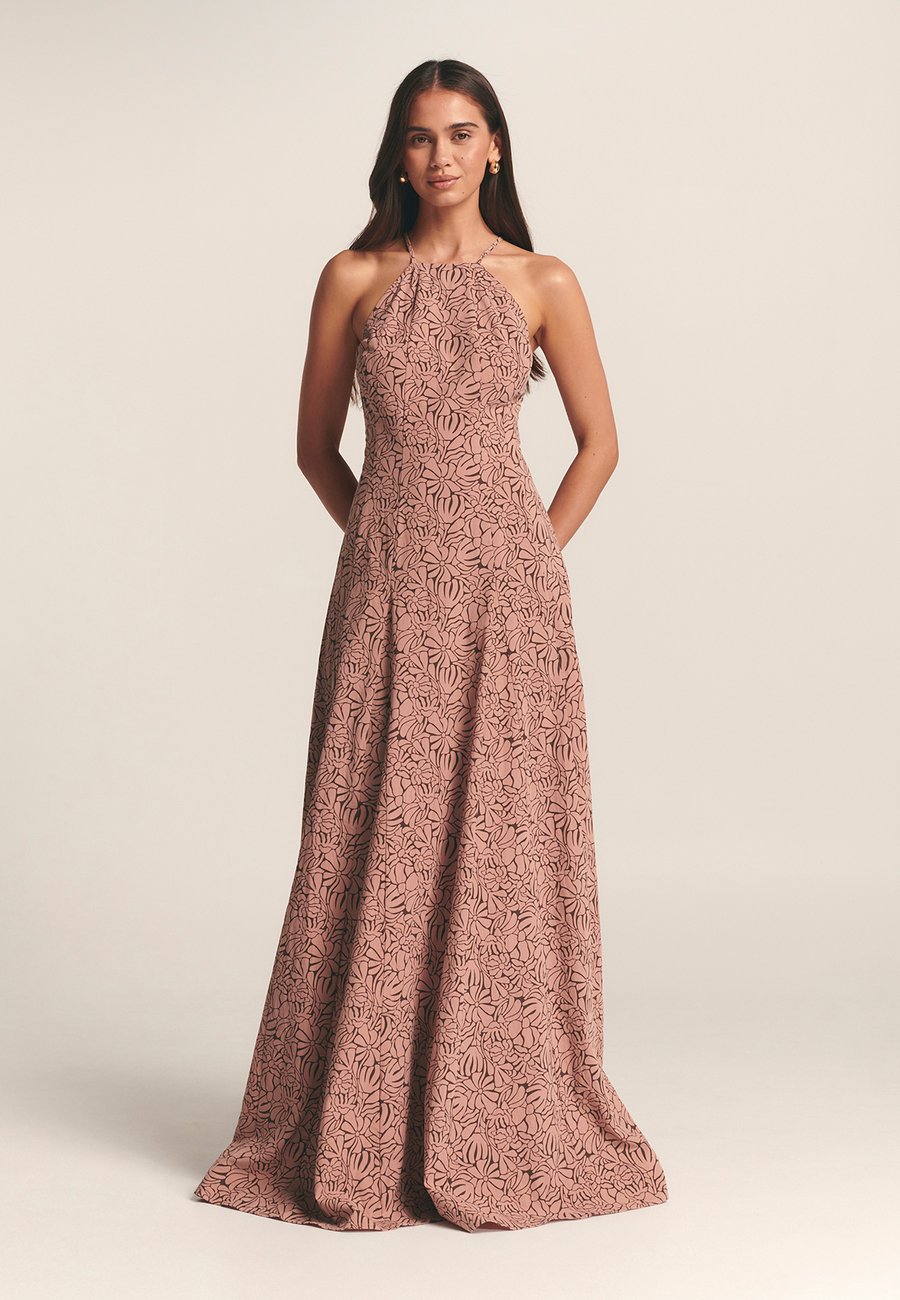 Платье ST MRLO MIKA, Dusky Pink Floral/Light Pink
Платье ST MRLO MIKA, Dusky Pink Floral/Light Pink