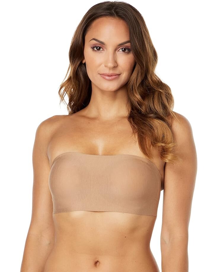 Бюстгальтер Commando Butter Soft Support Strapless Bralette BSS505, бежевый
Бюстгальтер Commando Butter Soft Support Strapless Bralette BSS505, бежевый