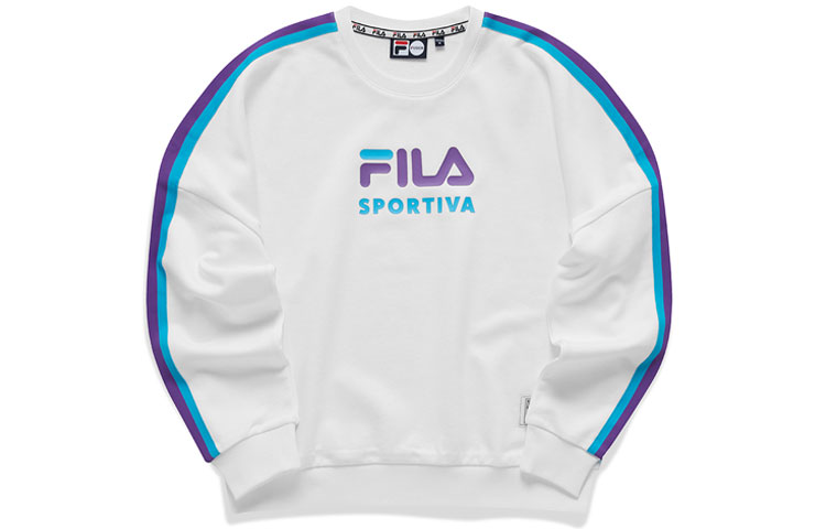 Белая женская толстовка FILA FUSION, белый
Белая женская толстовка FILA FUSION, белый