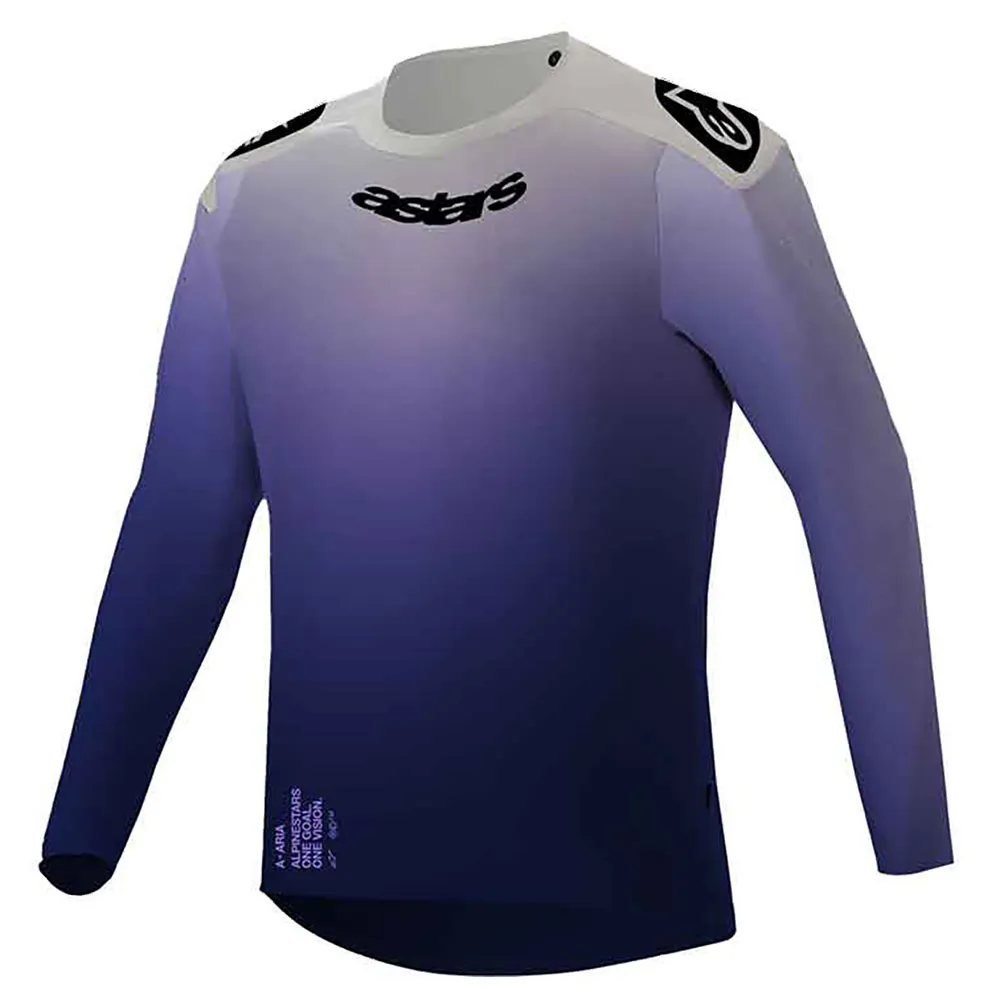 Джерси эндуро с длинным рукавом Alpinestars A-Aria Polartec Maker Elite, синий
Джерси эндуро с длинным рукавом Alpinestars A-Aria Polartec Maker Elite, синий