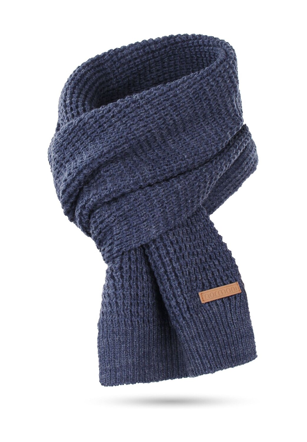 Зимний шарф Нампа normani, цвет Jeans Meliert
Зимний шарф Нампа normani, цвет Jeans Meliert