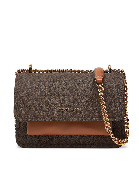 Сумочка 32R5GC7C1B Michael Michael Kors, коричневый
Сумочка 32R5GC7C1B Michael Michael Kors, коричневый