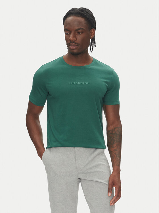 Футболка свободного кроя 30-400200B Lindbergh, зеленый
Футболка свободного кроя 30-400200B Lindbergh, зеленый