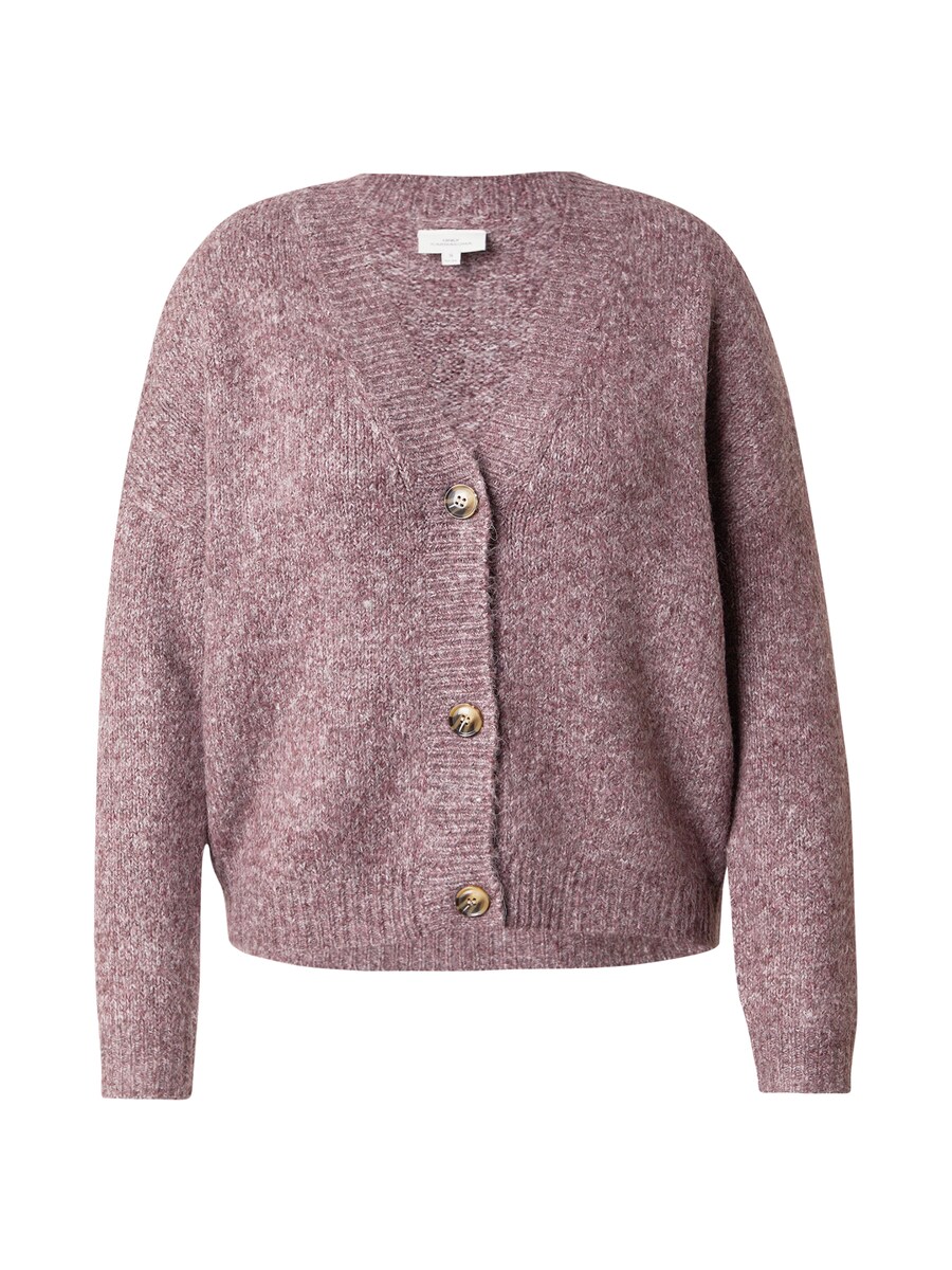 Вязаный кардиган ONLY Carmakoma CARZoey, Mottled Red
Вязаный кардиган ONLY Carmakoma CARZoey, Mottled Red