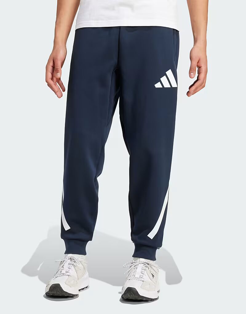 Брюки performance Zne Adidas Performance, чернильный
Брюки performance Zne Adidas Performance, чернильный