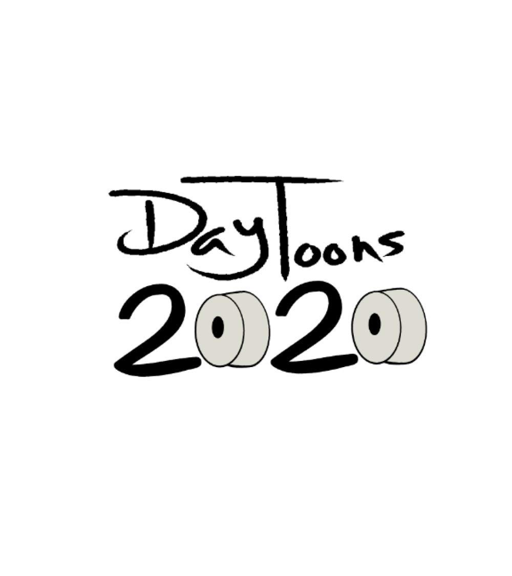 DayToons 2020 (Independently published)
DayToons 2020 (Independently published)