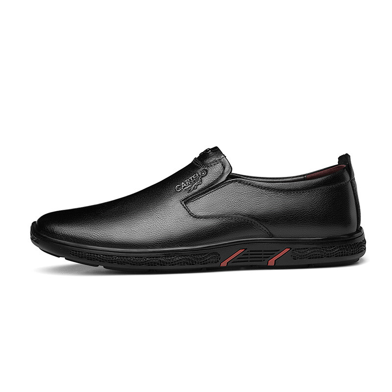Мужские туфли CARTELO Men's Casual Shoes Men Low-Top Black
Мужские туфли CARTELO Men's Casual Shoes Men Low-Top Black