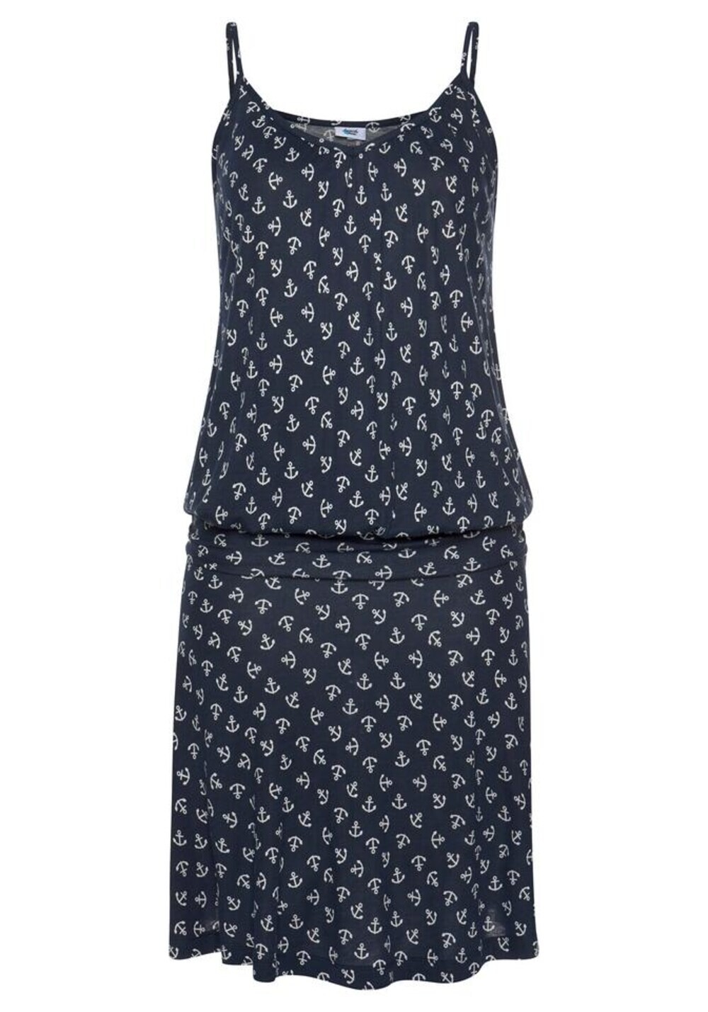 Пляжное платье Beach Time, темно-синий
Пляжное платье Beach Time, темно-синий