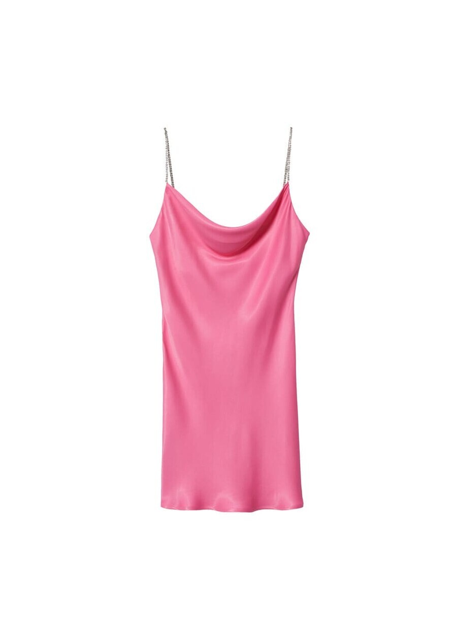 Коктейльное платье Mango BRIT, розовый
Коктейльное платье Mango BRIT, розовый