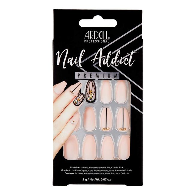 Addict премиум румяна геометрические кристаллы наклеиваемые ногти Ardell
Addict премиум румяна геометрические кристаллы наклеиваемые ногти Ardell