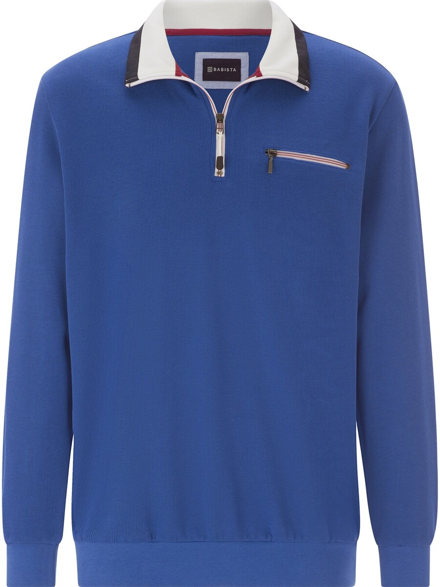 Толстовка BABISTA Quoron, королевский синий
Толстовка BABISTA Quoron, королевский синий